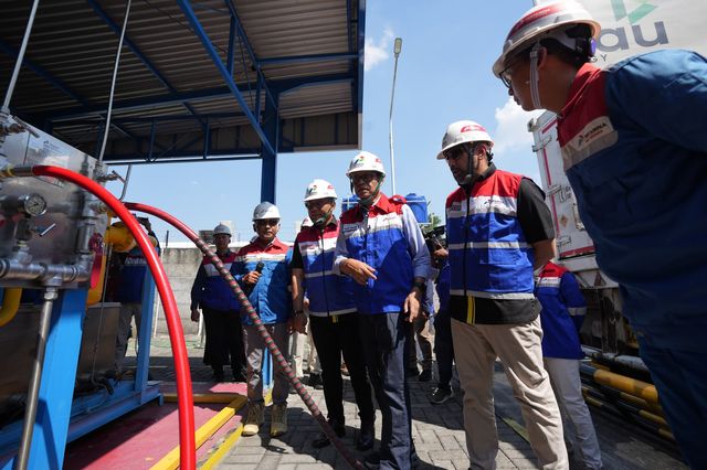 Kementerian ESDM Dukung CNG Clustering, PGN Perluas Akses Gas Bumi di Yogyakarta