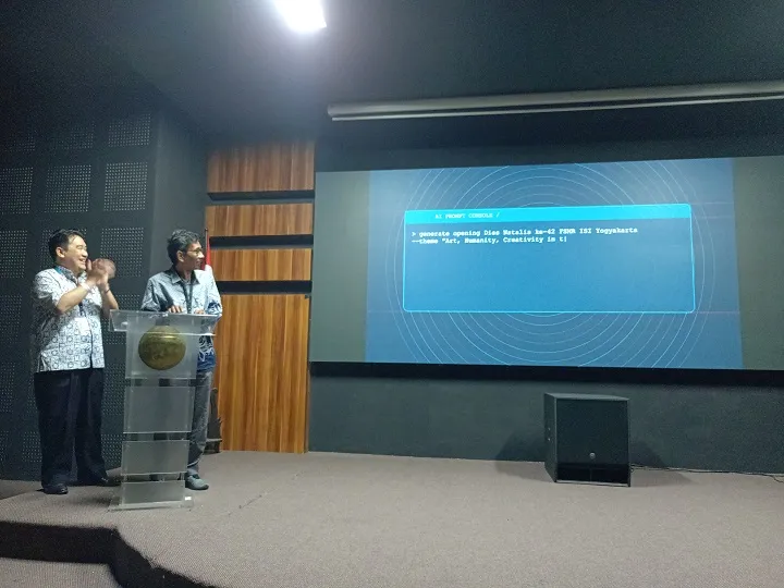 FSMR ISI Yogyakarta Pamerkan 150 Karya Refleksi atas Kemanusiaan