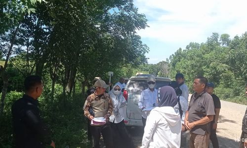 Sertifikasi Lahan Terdampak Jalan Perusahaan BJA Group Dinilai Makin Signifikan