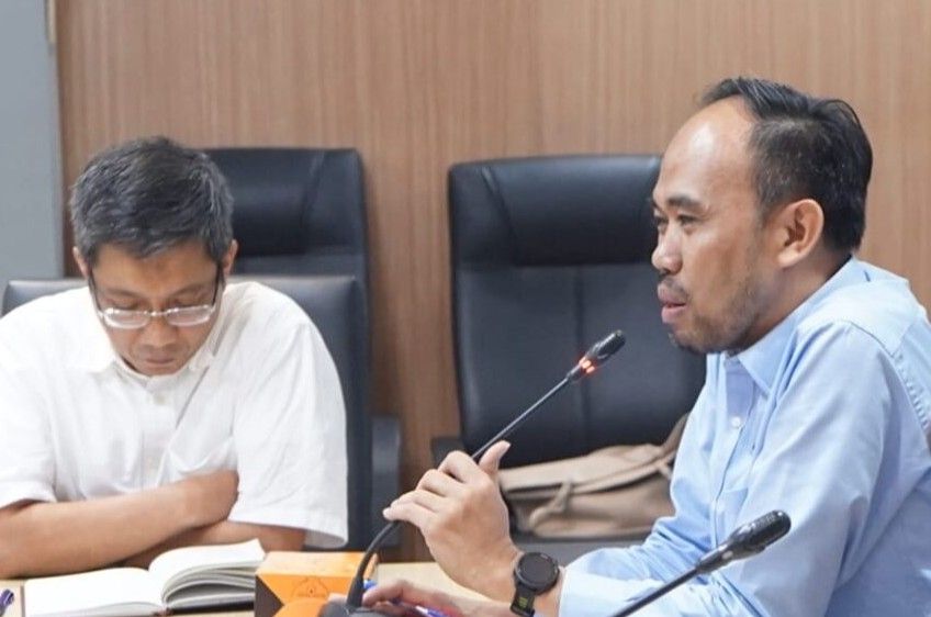 Ditjen Minerba) Kementerian ESDM, Asep Kurnia Permana, menjelaskan alasan pemangkasan RKAB batu bara di Kaltim