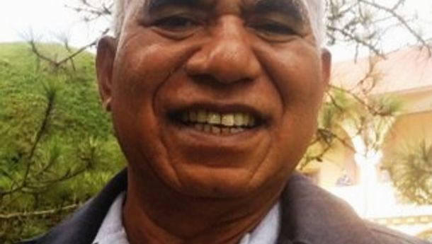 Pesan Inspiratif Orang Kusta Menjadi Sembuh  Karena Imannya