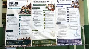 Jalur Afirmasi Ditambah Namun Jumlah GPK di Kota Yogyakarta Berkurang 