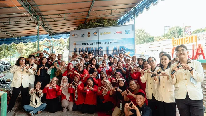 UAJY Dirikan Living Lab di Taman Gajah Wong Yogyakarta