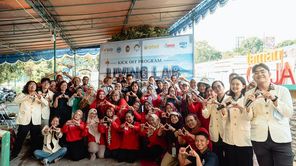 UAJY Dirikan Living Lab di Taman Gajah Wong Yogyakarta