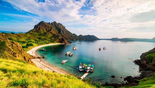 Isi Libur Sekolah, Kemenpar Ajak 'Liburan Cara Baru #DiIndonesiaAja'