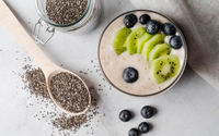 Lagi Tren, Ini Dia Manfaat Kesehatan dari Konsumsi Chia Seeds