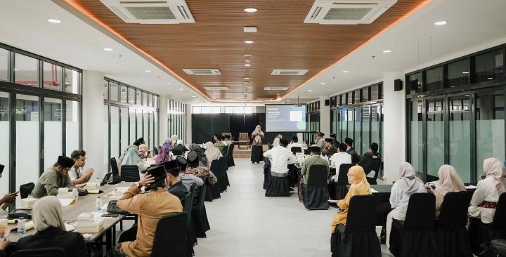 Panduan Perlindungan Anak di Ponpes Digagas di UNU Yogyakarta