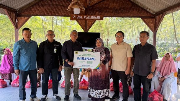 PTPN I-Bappenas Pacu Hilirisasi Perkebunan Berbasis Kesejahteraan
