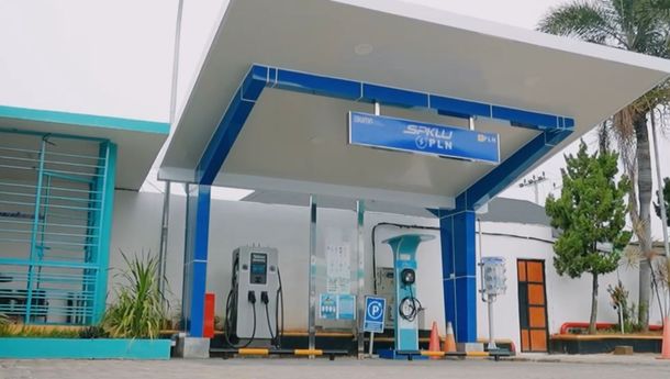 PLN Pastikan Kesiapan SPKLU Dukung Transportasi Umum Berbasis Listrik di Lampung