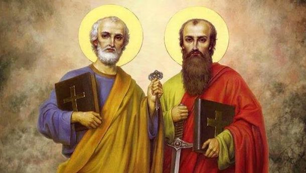 Bacaan Liturgis Senin, 29 Juni 2026: Hari Raya St Petrus dan St Paulus Rasul