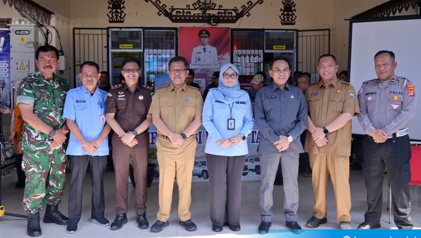 Tunggakan Pajak Kendaraan Diringankan, Warga Lampung Selatan Diimbau Manfaatkan