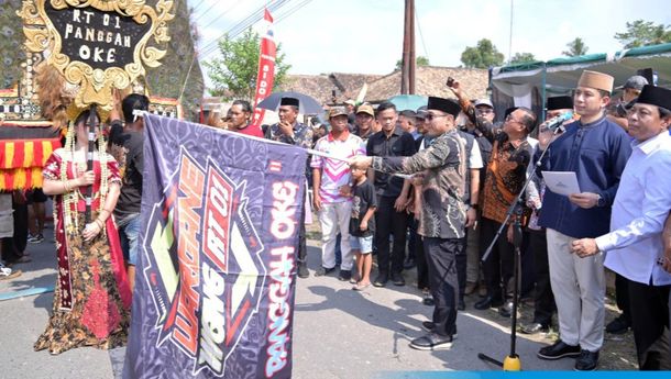 Bupati Egi Siapkan Grebeg Suro Jadi Agenda Budaya Tingkat Kabupaten