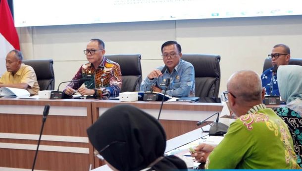 Pemkab Lampung Selatan Perluas Jaminan BPJS bagi 7.882 Pekerja Rentan