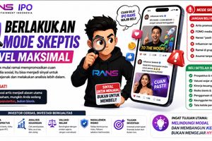 Analisa Sebelum Membeli saham RANS