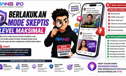 Analisa Sebelum Membeli saham RANS