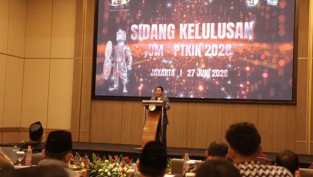 Kemenag Percepat Digitalisasi dan Penguatan Mutu PTKIN Menuju Kampus Global