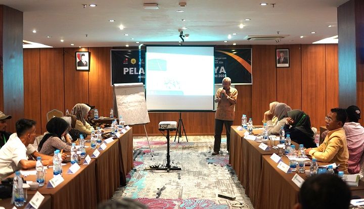 LPP Agro Nusantara Selenggarakan 100 Kelas Pelatihan Sawit