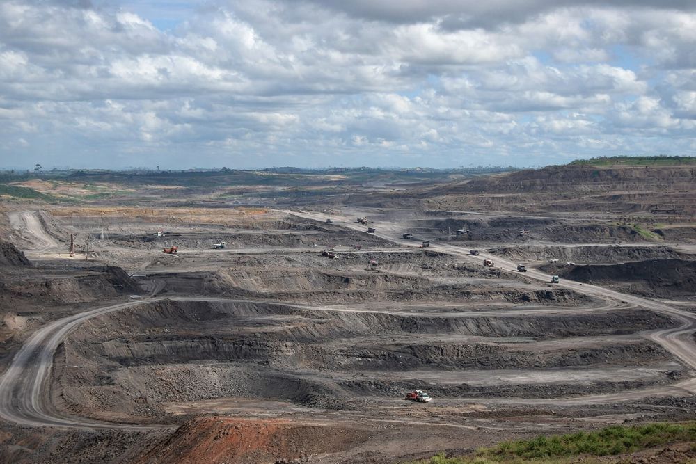 Wilayah kerja PT Bumi Resources Tbk. BUMI selesaikan proses divestasi saham Citra Palu Mineral ke BRMS.