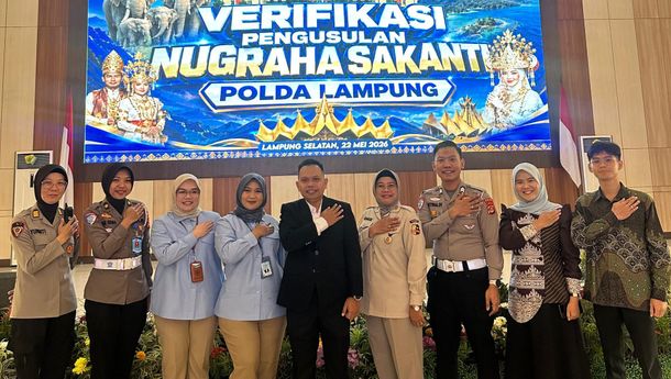 Kajian UIN Raden Intan: Kepuasan Operasi Ketupat Krakatau Capai 98,2%