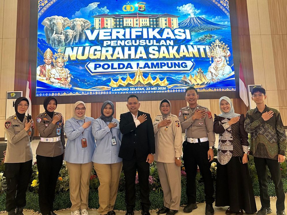 Kajian UIN Raden Intan Kepuasan Operasi Ketupat Krakatau Capai 98,2%.jpeg