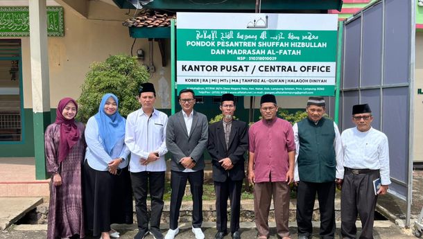 UIN Raden Intan Kembangkan SIEMetric untuk Pemeringkatan Madrasah Berkelanjutan