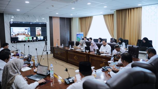 UIN Raden Intan Matangkan Persiapan Hadapi Penilaian UI GreenMetric 2026