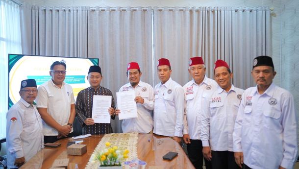 UIN Raden Intan Gandeng Juleha Lampung Perkuat Ekosistem Industri Halal