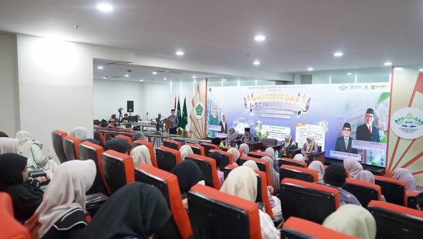 Fakultas Psikologi Islam UIN RIL Sukses Gelar I-SciWrite Internasional 2026