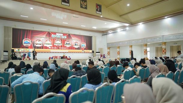 SPEC 7.0 UIN RIL Dorong Peran Pemuda Wujudkan Masa Depan Berkelanjutan