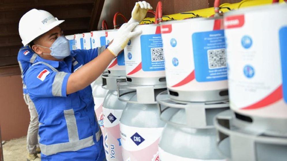 Ternyata Seperti Ini Keamanan CNG, Calon Pengganti LPG di Rumahmu