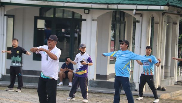 Insan PLN UID Lampung Tekan Emisi 5.532 kgCO2e Lewat Clean Energy Day