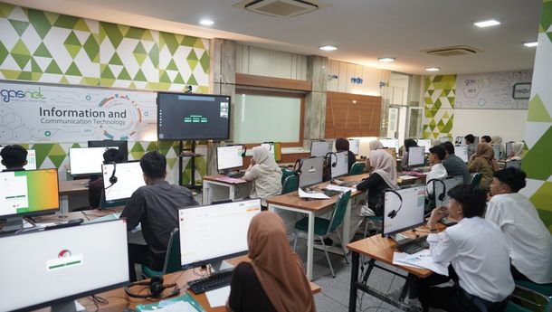 UM-PTKIN 2026 Diumumkan, UIN RIL Buka Kesempatan Lewat Jalur Mandiri