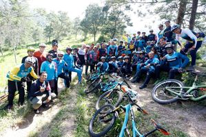 Serunya Jelajah Lereng Merapi Bersama YTI, Trek Menantang hingga Berburu Kuliner