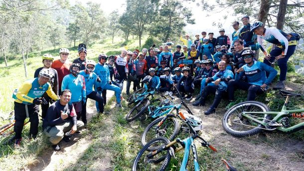 Serunya Jelajah Lereng Merapi Bersama YTI, Trek Menantang hingga Berburu Kuliner 