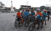 Dari Klangon ke Malioboro, Intip Keseruan Gobar Yeti Tribe Indonesia di Yogya