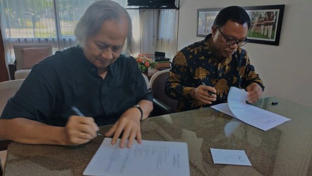 Unika Ruteng Gandeng PT Kanisius, Perkuat Budaya Menulis dan Publikasi Ilmiah