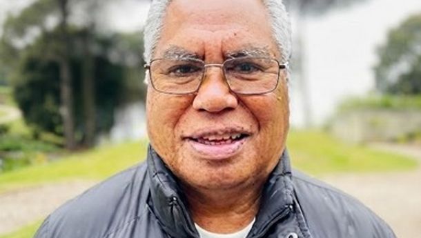 Misionaris SVD Asal Indonesia Pastor Lazarus Towa Niron Berpulang di Brasil
