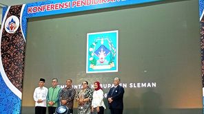 Bupati Sleman dan Gunungkidul Berbagi Praktik Baik Penanganan Anak Putus Sekolah