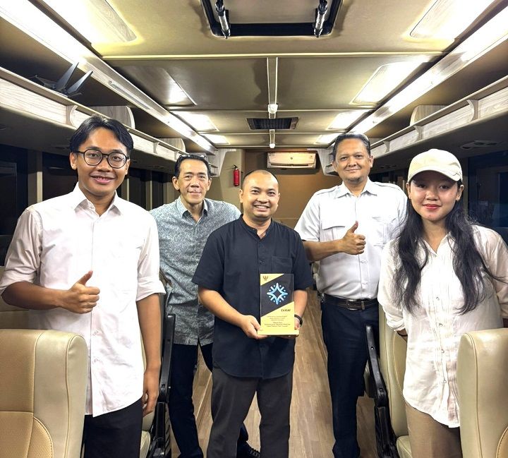 Lulusan Prodi Usaha Perjalanan Wisata Siap Mendunia