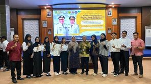 PEM Akamigas dan Pemkab Tabalong Tanda Tangani PKS Beasiswa Pendidikan