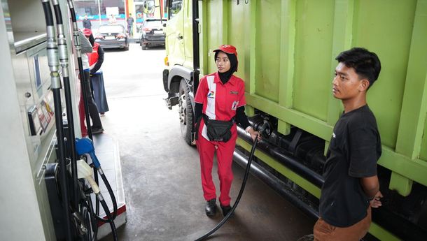 Pertamina Tindaklanjuti Informasi Dugaan Pungli di SPBU COCO KM 163A