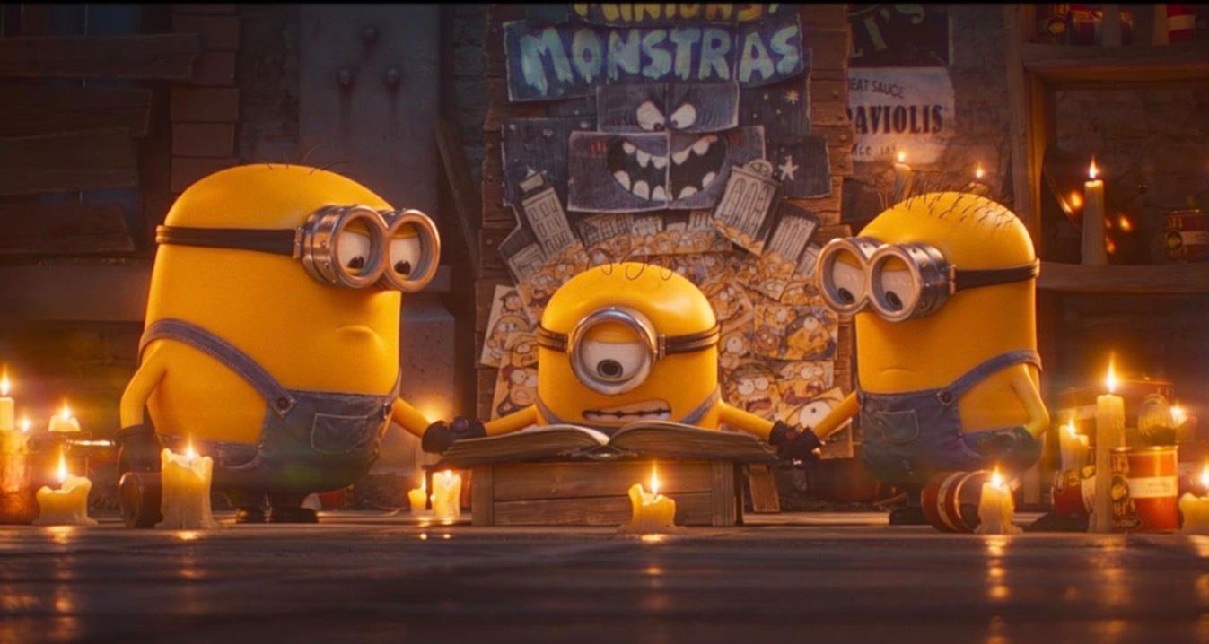 5 Film Terbaru di Bioskop Juli 2026, Ada Minions & Monsters!
