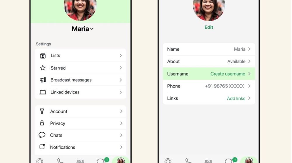 Cara Bikin Username di WhatsApp, Nomor HP Bisa Tetap Privat!