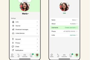 Cara Bikin Username di WhatsApp, Nomor HP Bisa Tetap Privat!