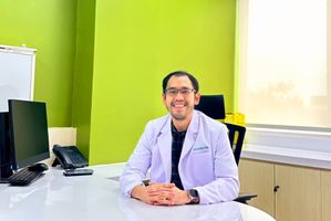   dr. Mahadian Ismail Nasution, M.Ked(Ped), Sp.A