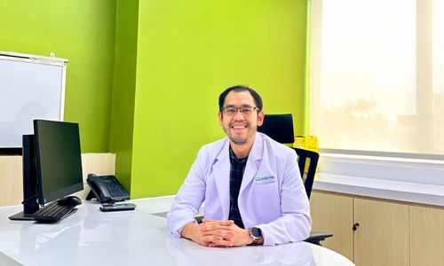 dr. Mahadian Ismail Nasution, M.Ked(Ped), Sp.A