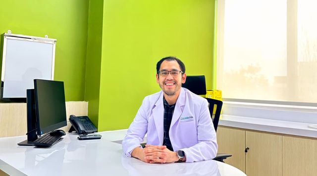 dr. Mahadian Ismail Nasution, M.Ked(Ped), Sp.A
