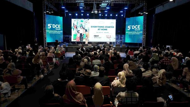 Telkomsel Resmi Tuntaskan DCE Academy & Summit 2026