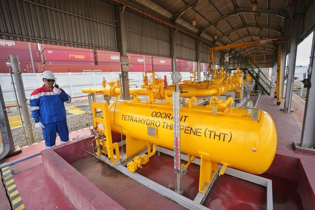 PGN Perkuat Budaya Keselamatan Migas, Gandeng Ditjen Migas Jaga Ketahanan Energi
