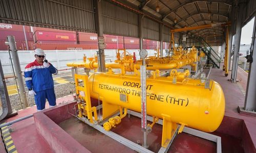 PGN Perkuat Budaya Keselamatan Migas, Gandeng Ditjen Migas Jaga Ketahanan Energi